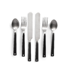 Barebones cutlery set 6 pieces polished
