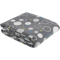 Kampa Fleece Carpet Zeltteppich / Zeltbodenplane passend f&uuml;r Sandwood 05