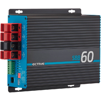 ECTIVE SBB 60 Solar Ladebooster mit integriertem Solarladeregler 60 A