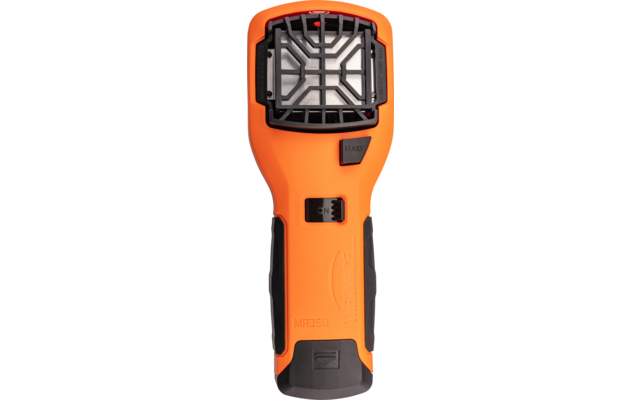 Thermacell MR 350 mosquito repellent handheld orange