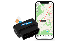 Yukatrack OBD2 Sistema de seguimiento de vehículos por GPS