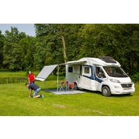 Fiamma Blocker Vorderwand 450, Sonnenschutz Markise Vorderwand