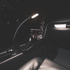 Osram Onyx Copilot Luce di lettura LED M per auto spina 12 / 24 Volt