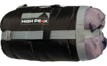 High Peak compression stuff sack black