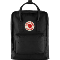 Fjällräven Kanken Tagesrucksack 16 Liter Black