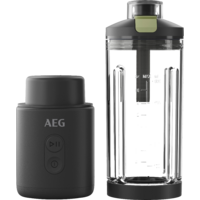 Mini-mixeur sans fil AEG 5000 PB4-1-2CG d'une capacit&eacute; utile de 500 ml, rechargeable via USB-C, 120 W