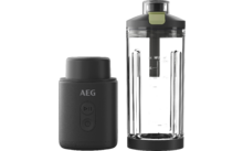 288797 - AEG 5000 PB4-1-2CG kabelloser MiniMixer mit 500 ml Nutzinhalt und USB-C-Ladung 120 W