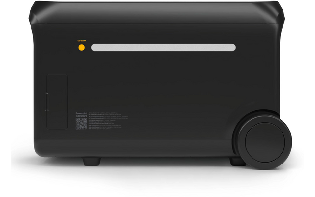 Produktbild Aqiila Powerbird S3000V2 Powerstation 3000 W 2560 Wh 1
