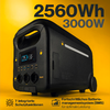 Kleines Produktbild Aqiila Powerbird S3000V2 Powerstation 3000 W 2560 Wh 1