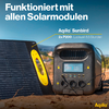 Kleines Produktbild Aqiila Powerbird S3000V2 Powerstation 3000 W 2560 Wh 1