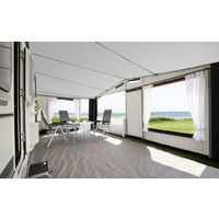 DWT Prinz Plus 300 Wohnwagenvorzelt inkl. Sparpaket Pro Gr. 10