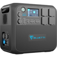 Bluetti Portable Power Station AC200MAX-Gray-EU