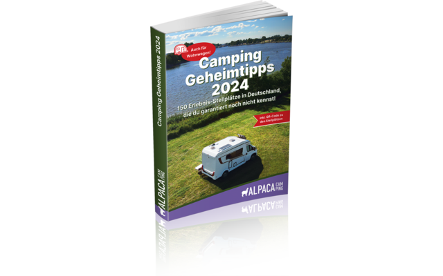 AlpacaCamping - Camping insider tips 2024