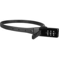 Eufab Fahrrad Kabelbinderschloss