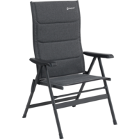 Folding Chair Grey Outwell Clements