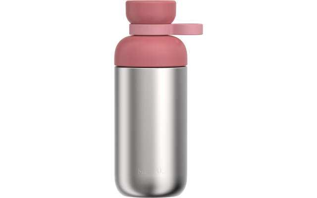 Produktbild Mepal Vita Edelstahl Trinkflasche aus recyceltem Edelstahl und auslaufsicher 1