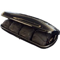 KJUST Dachboxtaschen-Set f&uuml;r Mercedes-Benz Original-Dachboxen mit 430 Liter