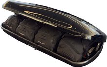 289227 427745 - KJUST Dachboxtaschen-Set für Mercedes-Benz Original-Dachboxen