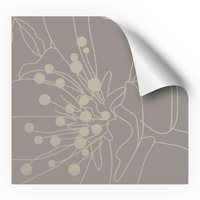 mySpotti Fresko Vliestapete vorgekleistert 120 x 280 cm Motiv Misaki