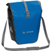 Vaude Aqua Back Bike Bag Set 2 stuks 48 liter blauw
