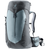 Deuter wandelrugzak AC lite 22 SL inhoud 22 liter shale-graphite