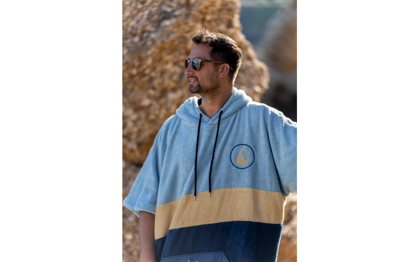 Produktbild Wave Hawaii AirLite Pukalani Unisex Poncho 1