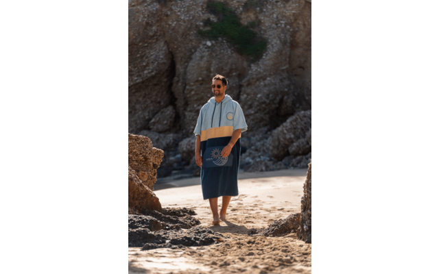 Produktbild Wave Hawaii AirLite Pukalani Unisex Poncho 1
