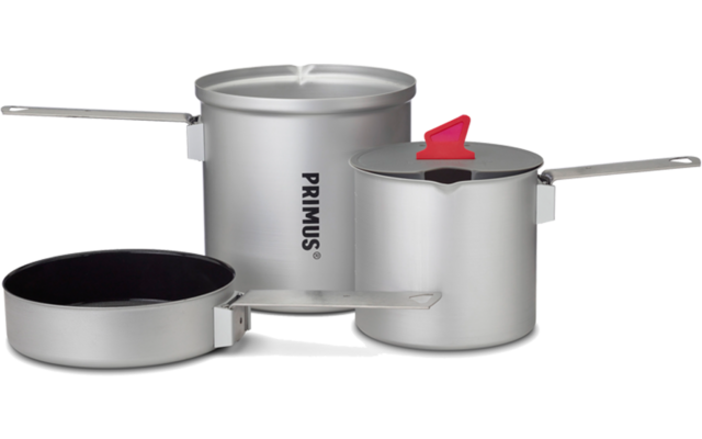 Imagen del producto Primus Essential Trek Camping Kochset  6 teilig inklusive Transportbeutel 1