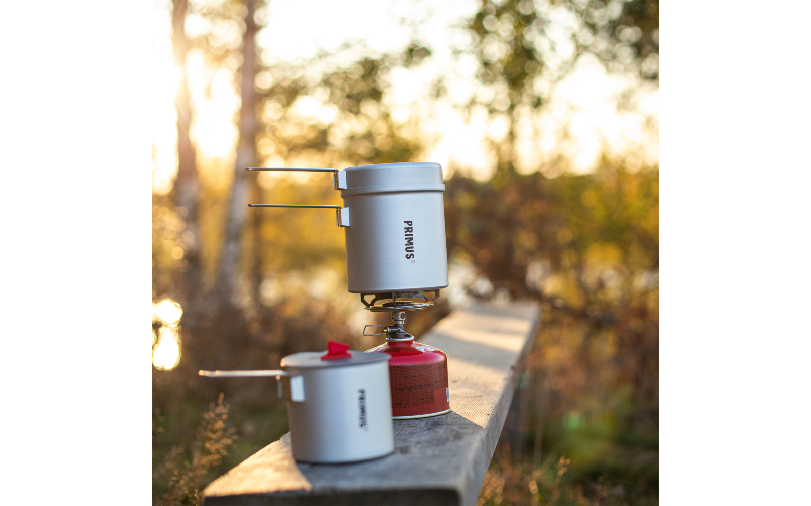 Imagen del producto Primus Essential Trek Camping Kochset  6 teilig inklusive Transportbeutel 1