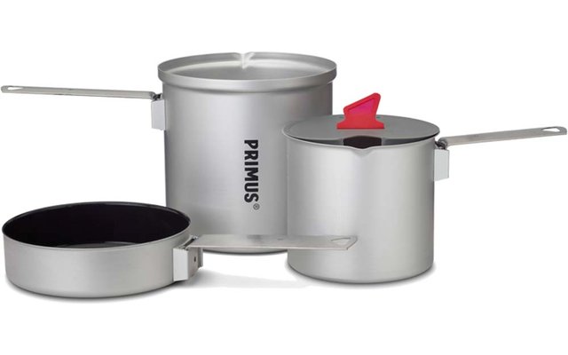 Produktbild Primus Essential Trek Camping Kochset  6 teilig inklusive Transportbeutel 1