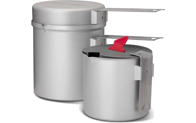 Produktbild Primus Essential Trek Camping Kochset  6 teilig inklusive Transportbeutel 1