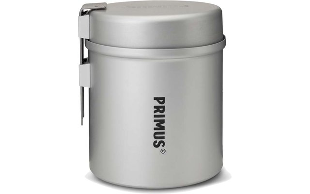 Produktbild Primus Essential Trek Camping Kochset  6 teilig inklusive Transportbeutel 1