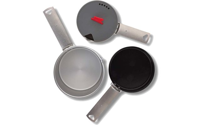 Produktbild Primus Essential Trek Camping Kochset  6 teilig inklusive Transportbeutel 1