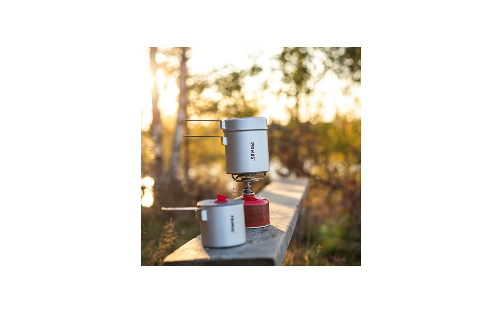 Produktbild Primus Essential Trek Camping Kochset  6 teilig inklusive Transportbeutel 1