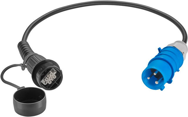 Produktbild Lapp CEE-Ladeadapter Universal 1