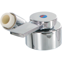 Monomando de ducha Comet FLORENZ Compact 1/2" cromo