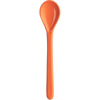 Koziol Nora Spoon S Löffel 1 Stück strong coral