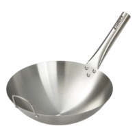 Enders Edelstahl Wok 32 cm
