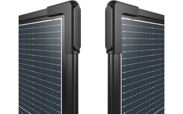 Image du produit EcoFlow RVMax Starres Solarpanel 2er-Set / 12 mm ultraflach / IP68 / 2 x 130 W 1