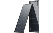 EcoFlow RVMax Panneau solaire rigide, jeu de 2 / 12 mm ultraplat / IP68 / 2 x 130 W