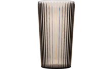 Bo-Camp Nomad Verre à long drink en RPET recyclé gris 480 ml