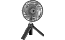 289871 - Brunner Thyfan RG Teleskop Ventilator Akku wiederaufladbar mit LED 3,7V