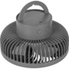 Kleines Produktbild Brunner Thyfan RG Teleskop Ventilator Akku wiederaufladbar mit LED 3,7V 1
