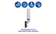 Antenne haut débit Falcon RURAL 4G LTE, routeur mobile inclus