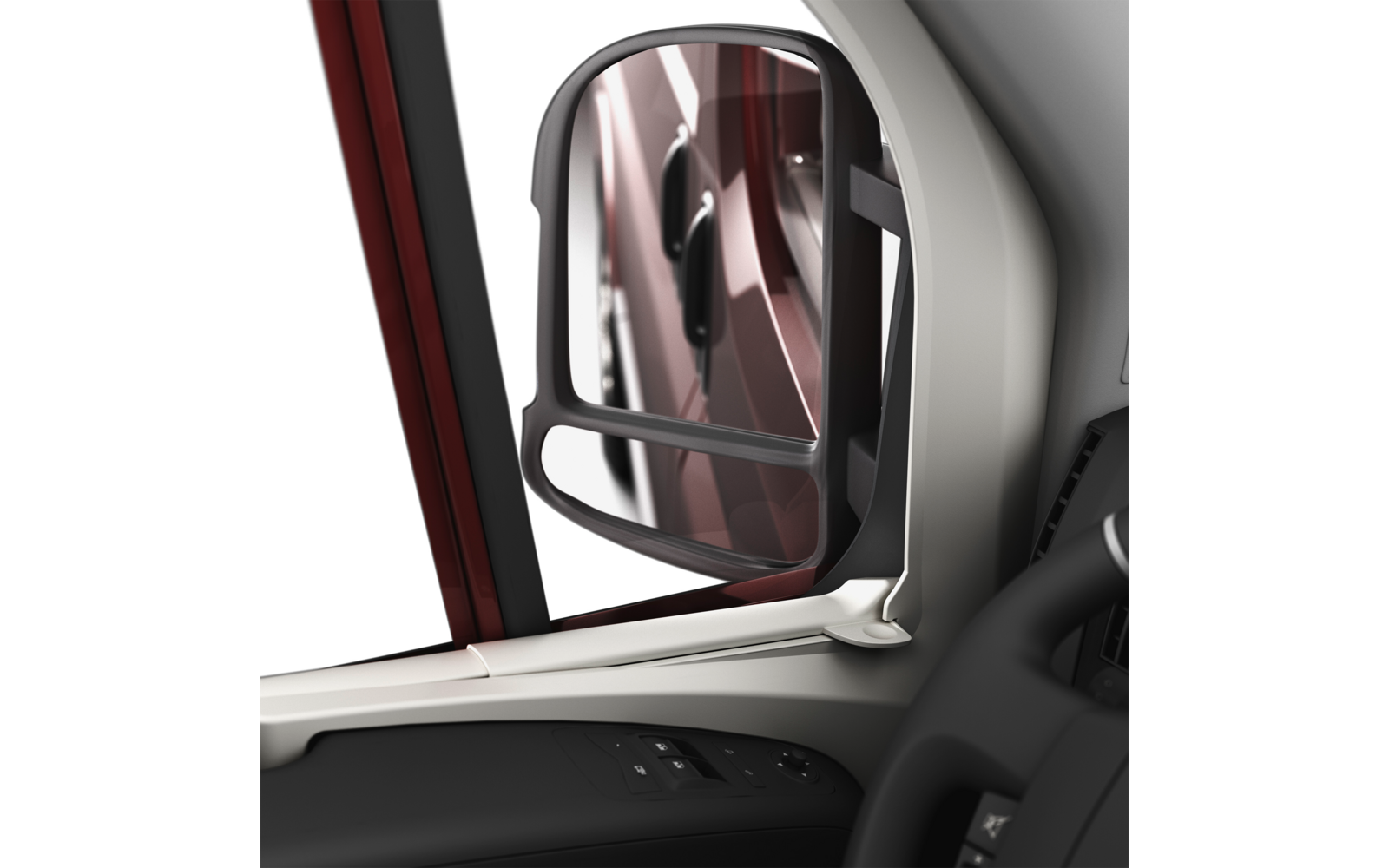 Produktbild Dometic SP300 Seitenscheiben-Verdunkelungssystem f&uuml;r Fiat Ducato 1
