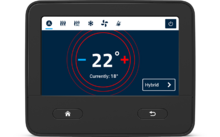 Produktbild Truma iNet X Pro Panel Bedieneinheit mit Touchscreen