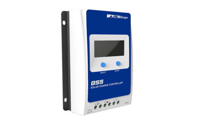 Regulador de carga solar Berger BSS0211