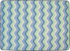 Berger Picknickdecke AquaLuna 190 x 135 cm