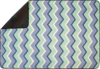 Berger Picknickdecke AquaLuna 190 x 135 cm