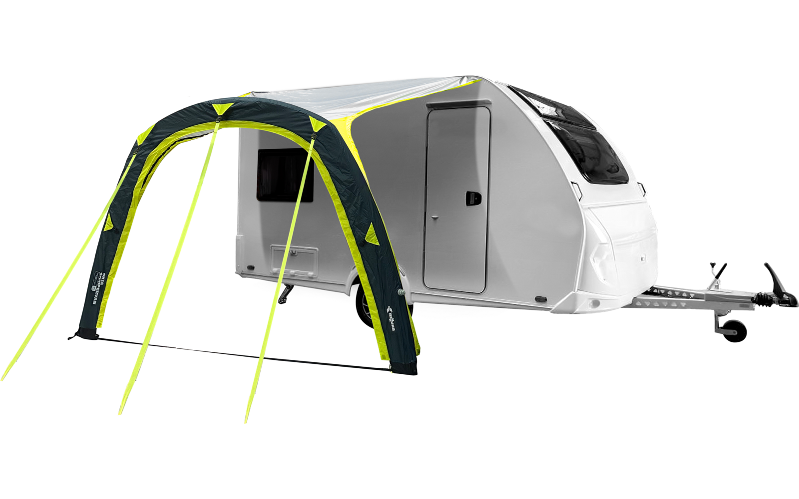 Produktbild Brunner Skia Campervan Sonnensegel aufblasbar 1